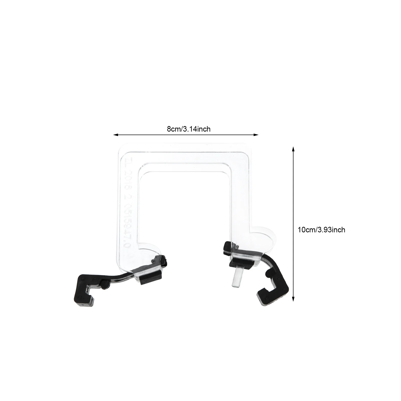 

Violin Bow Corrector Tool Professional Lightweight Small Size for Beginner Violinists Practice Self Bowing Guide Improve