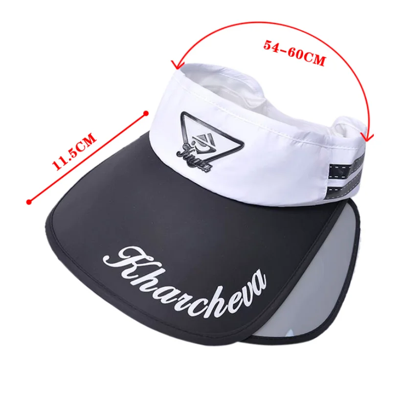 Summer Sun Hats for Women Female Sun Protection Vacation Beach Cap Outdoor Bucket Hat Retractable Long Brim Empty Top Hats New