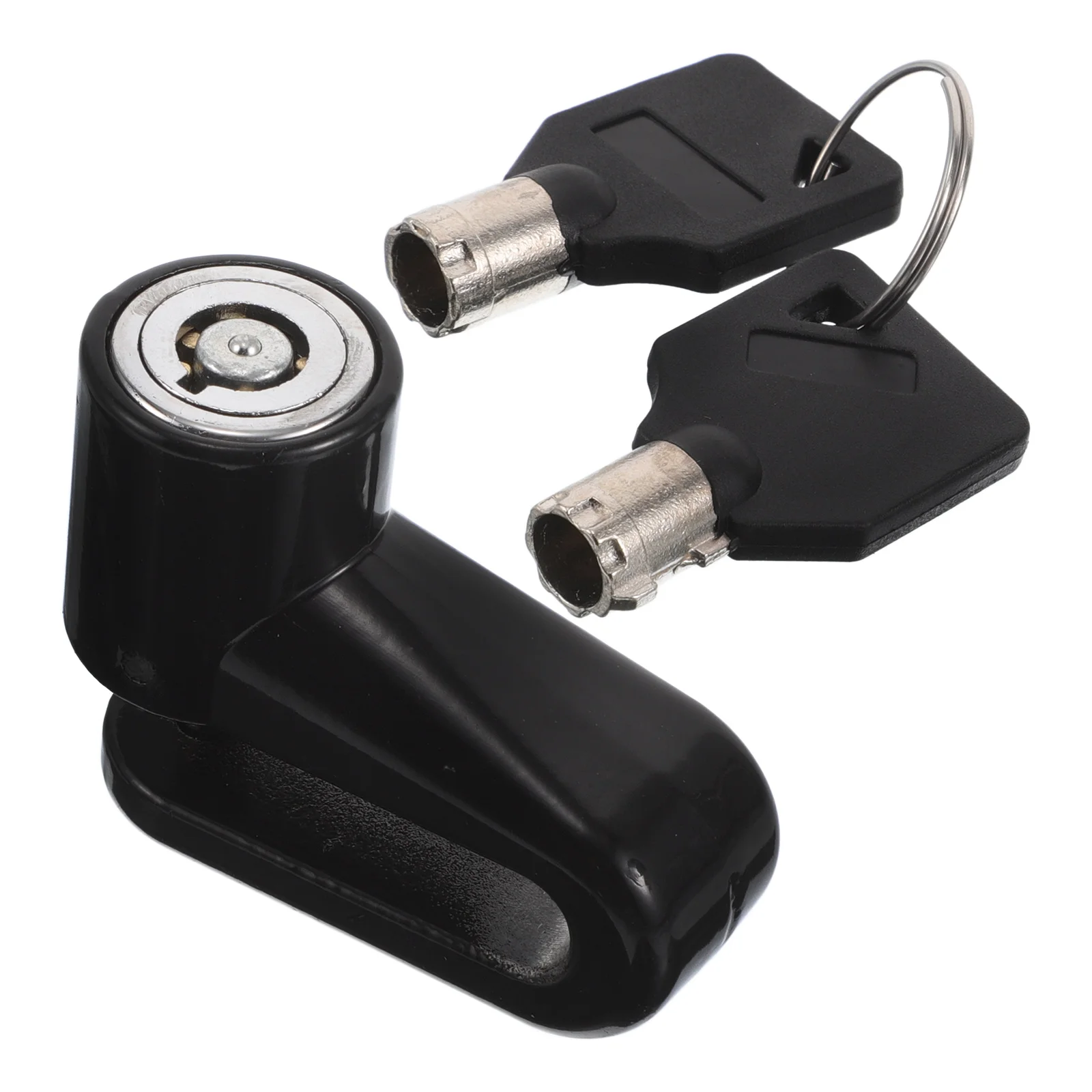 

Disc Brake Lock High Security Portable Anti Theft for Electric Motorcycle Mountain Bike Scooter U Lock Brake Disc ebike security