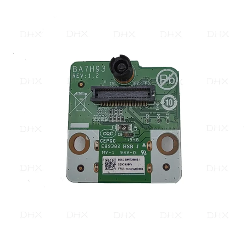 BA7H93 REV:1.2 For Lenovo ThinkCentre M920q M720q M920x P330 M75q-1 DP With Redriver Card 5C50W00884 100% Tested Fully Work