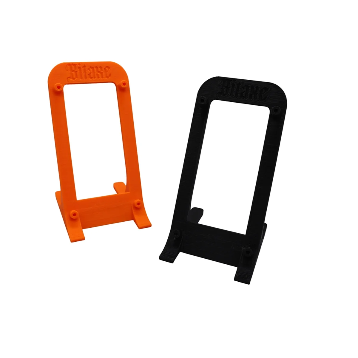 حامل عامل منجم Yours For Bitaxe Gamma 601 حامل طابعة ثلاثي الأبعاد لـ Bitaxe Gamma Supra 401 601 قوس أسود
