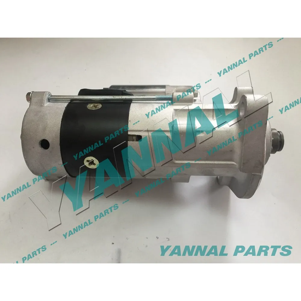 

Стартер 4JB1 для двигателя Isuzu, запчасти