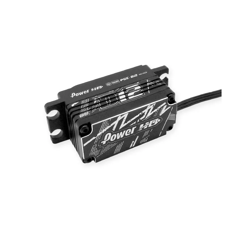 Power HD D12 D15 Short Body Digital Servo high-speed high torque Support SSR mode for 1/10 Racing RC Drift Car Drone Accessories