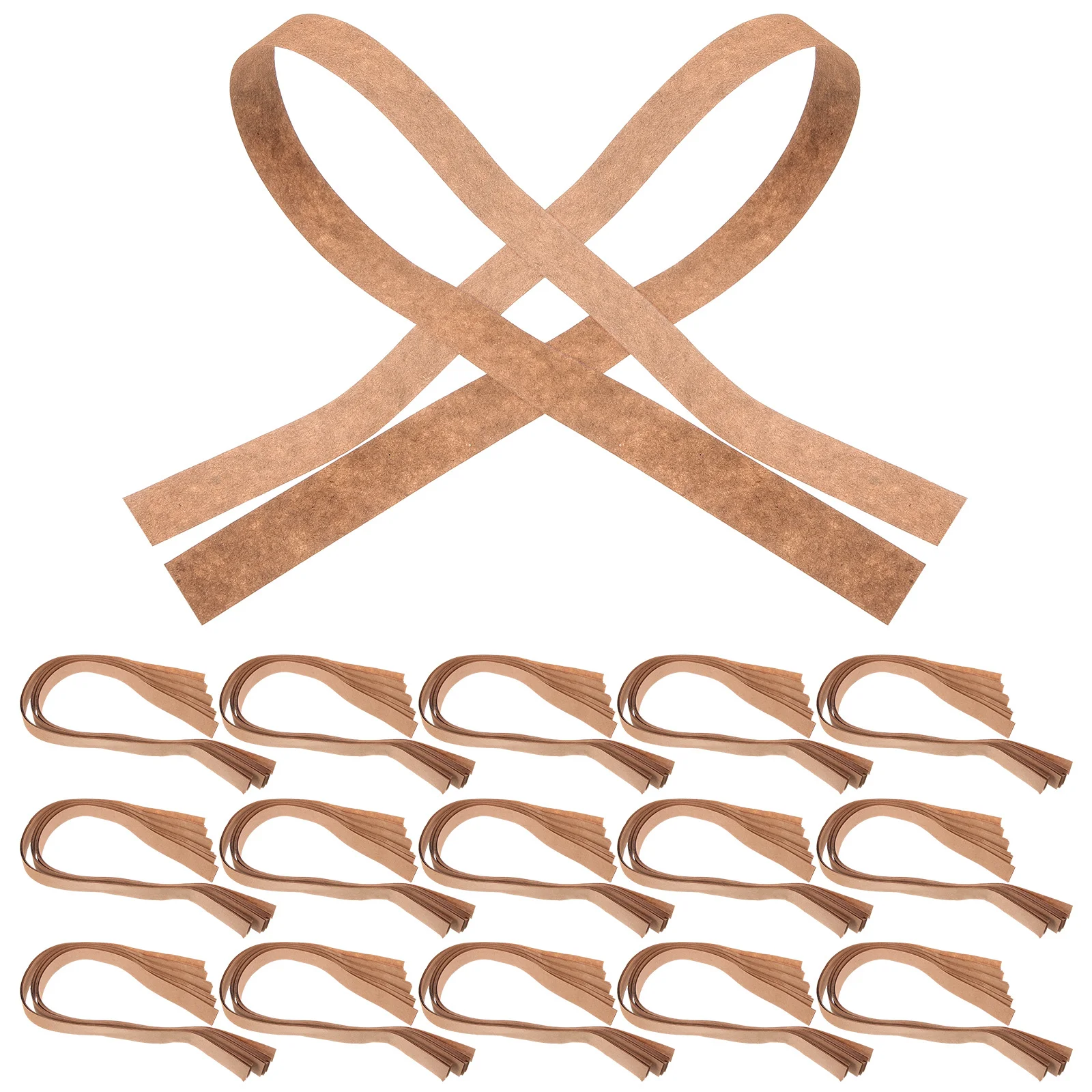 400Pcs Money Cash Paper Bands Reusable Organizers Simple Design Exquisite Craftsmanship for Various Places Money Bands