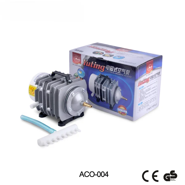 Aquarium Air Pumps/ sunsun aco 002 35w 40l min