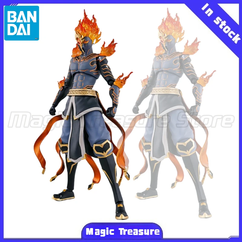 

【MT】BANDAI SPIRITS TAMASHII NATIONS S.H.Figuarts Fog Hills of Five Elements Suhui Anime Figures