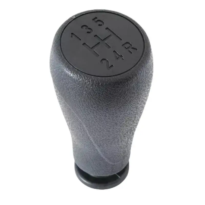 For Fiat Fiorino 2016-2021 Manual Gear Stick Shift Knob Gaitor Boot Lever Pen Car Accessories Replacement Parts