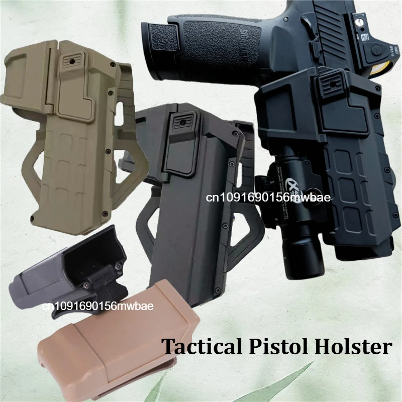 Mwbae Tactical G17 …