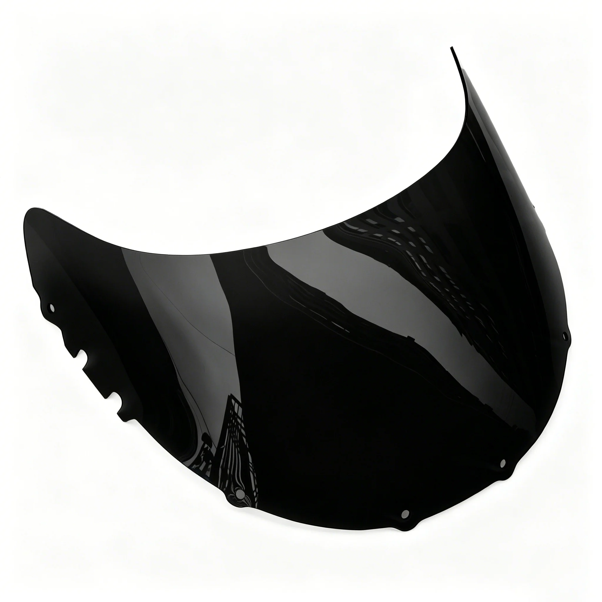 Motorcycle Transparent Windshield Windscreen For Yamaha TZR250 3XV 1990 - 1996 91 92 94 95