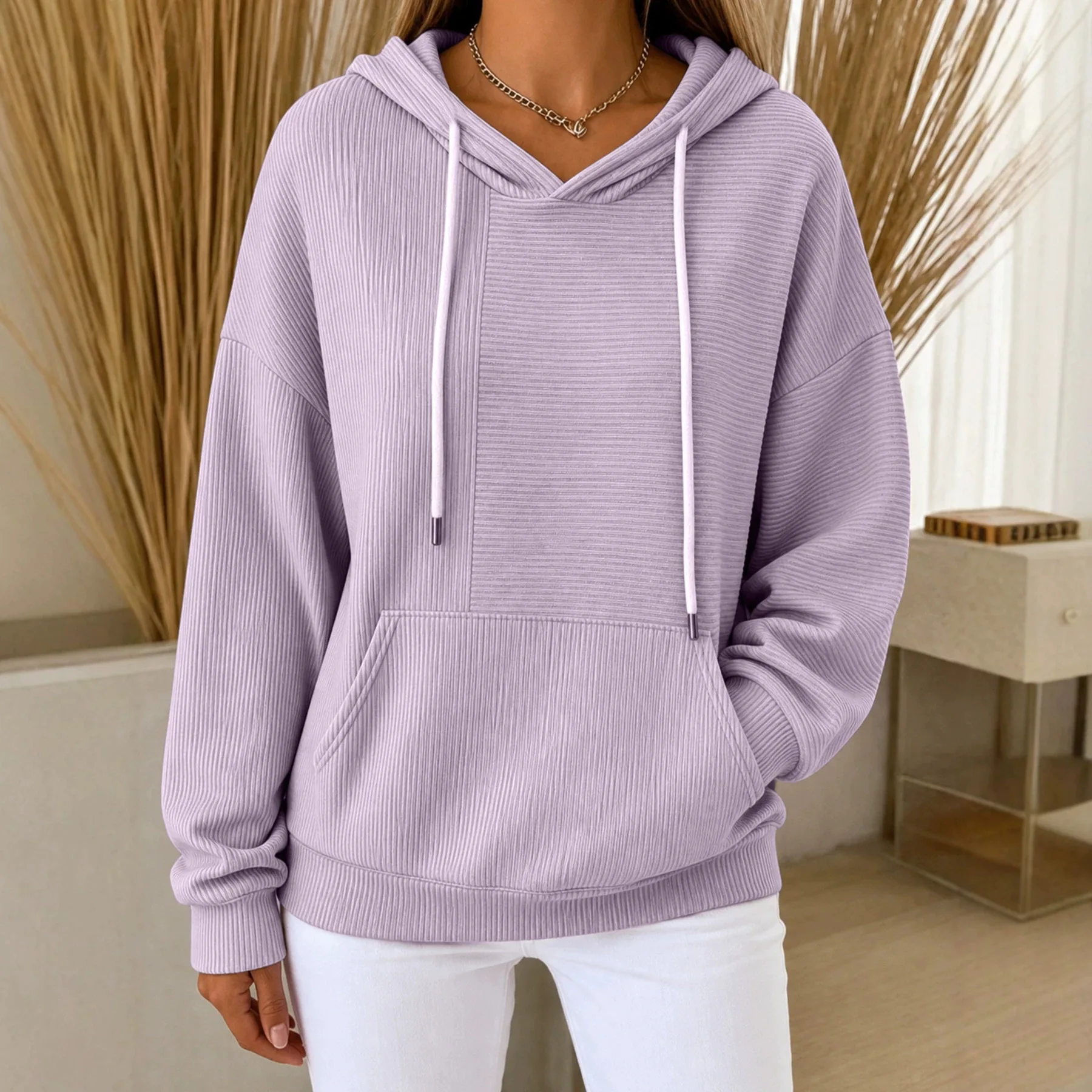2026 New Round-neck. Snake-pattern   Half-zip Loose-fit Long-sleeve Top For Women. Summer Long Dress Elegant Luxury Beach Femme