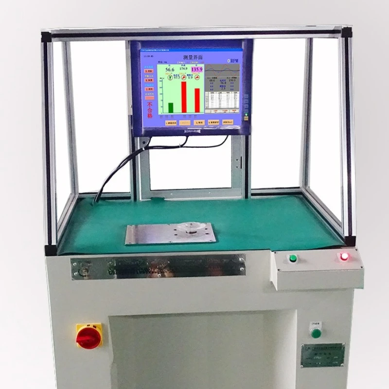 Balancing Machine, …