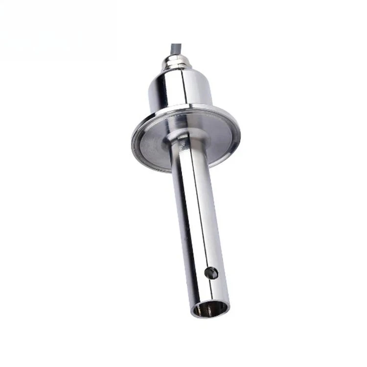 High Temperature Conductivity Sensor Water EC Sensor Probe for Boiler Feed Water Condensate Water.