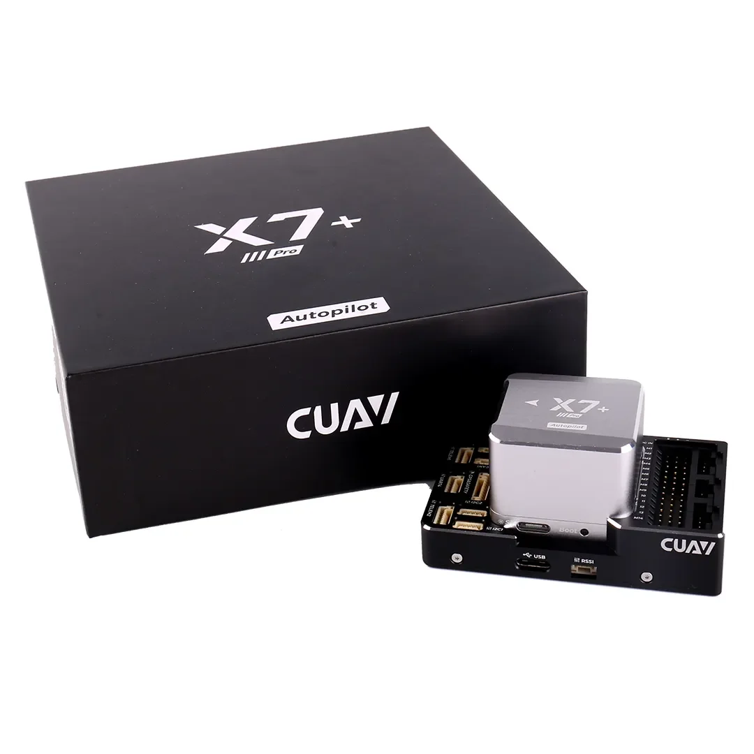 CUAV X7 + Pro Mini GPS متوافق مع الطيار الآلي وحدة تحكم في الطيران Pixhawk 4 1.12.3 ملحقات التحكم عن بعد بدون طيار NEO3 بدون طيار