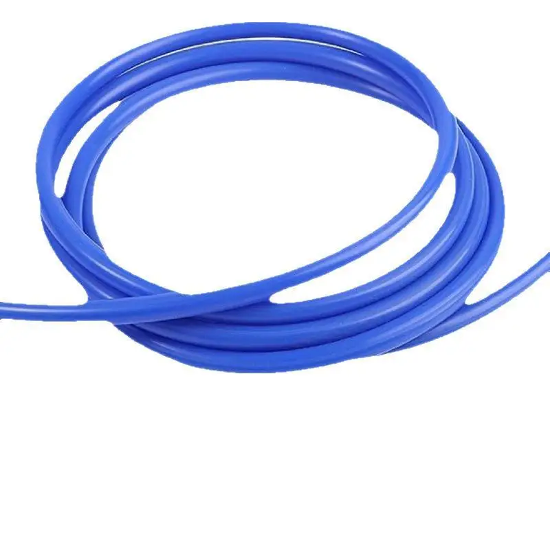 Full Dry Long Snorkel Tube 1/1.5/2/3/4m Length Optional Food-Grade Silicone Mouthpiece for Underwater Photography Diving