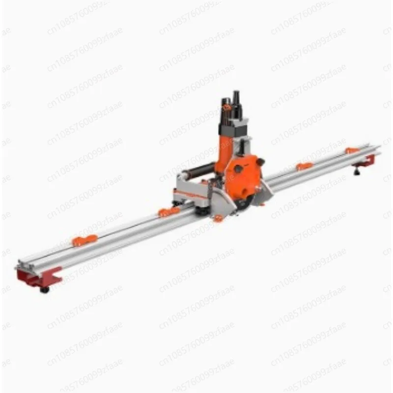 High Precision Tile Cutting Machine Long Guide Rail Portable Ceramic Tile Cutter For Home Decoration