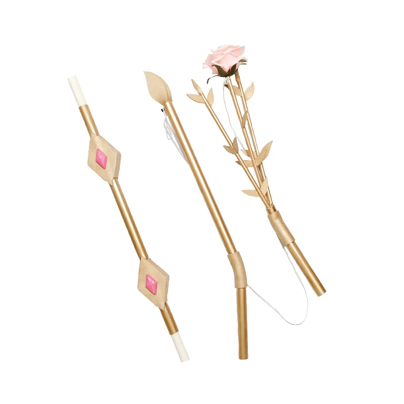 Kaname Madoka Cosplay Bow Arrow Rose Weapons Toy Props Puella Magi Madoka Magica Uniform Accessory Halloween Christmas Carnival view 3