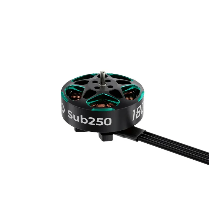 Sub250 1804 2450KV 3450KV Ultra-light Motor Suitable 3″ whoop FPV 3-5 Inch Freestyle Long Range FPV Quadcopter