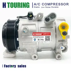 AC Compressor for Changan Eado Car Air Conditioner 8103100-BN01 8103100BN01