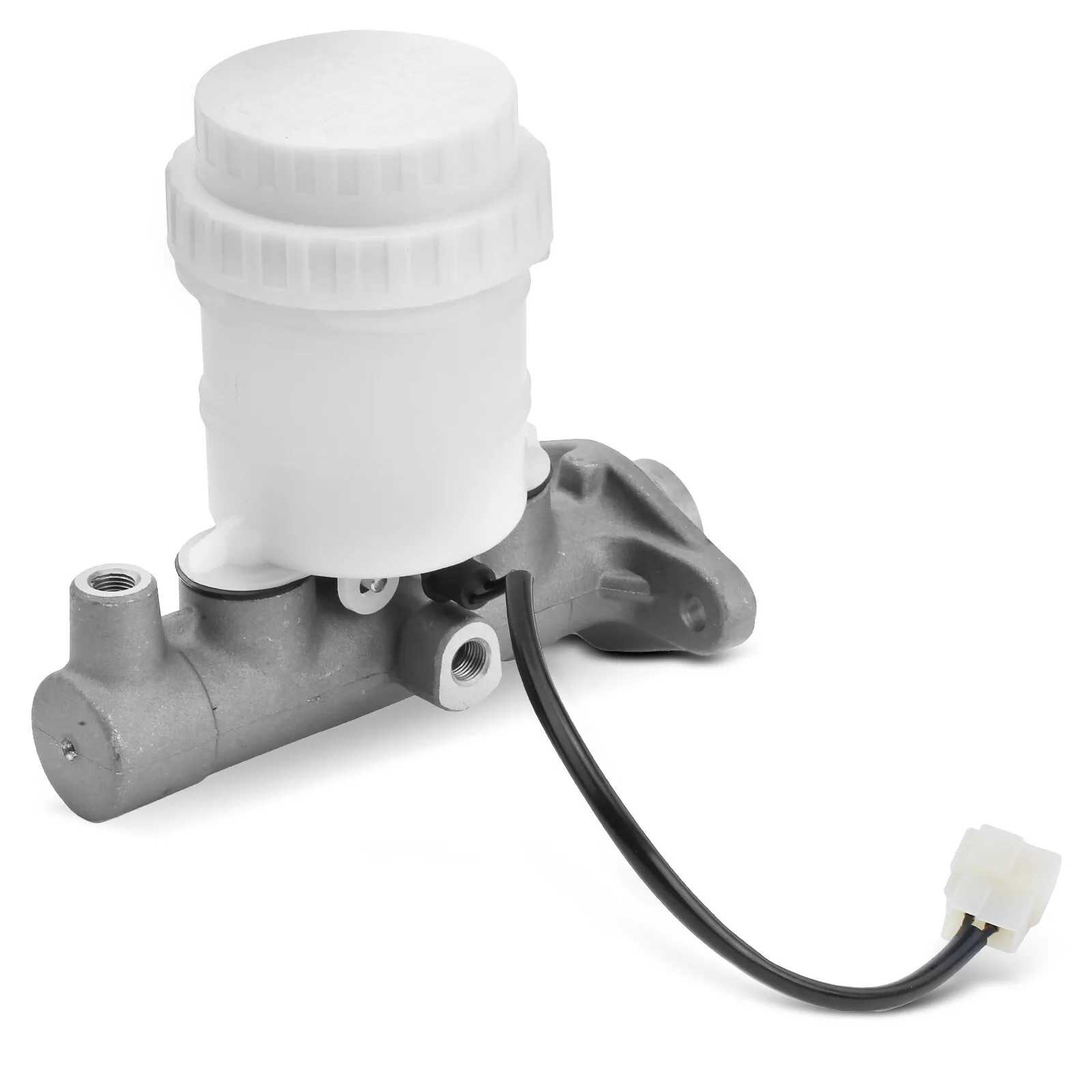 

Brake Master Cylinder Compatible with Dodge Raider Ram 50 Mitsubishi Mighty Max M39748, 132464, MB534480;