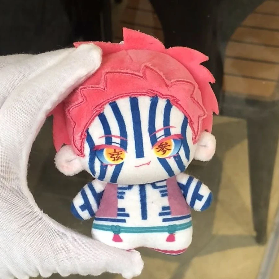10Cm Akaza Hakuji P…