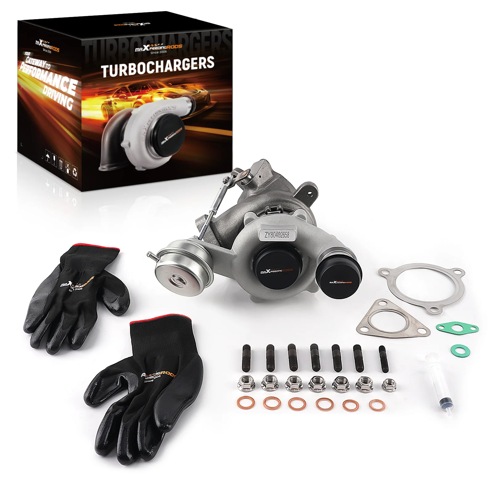 Turbo Turbocharger … - image