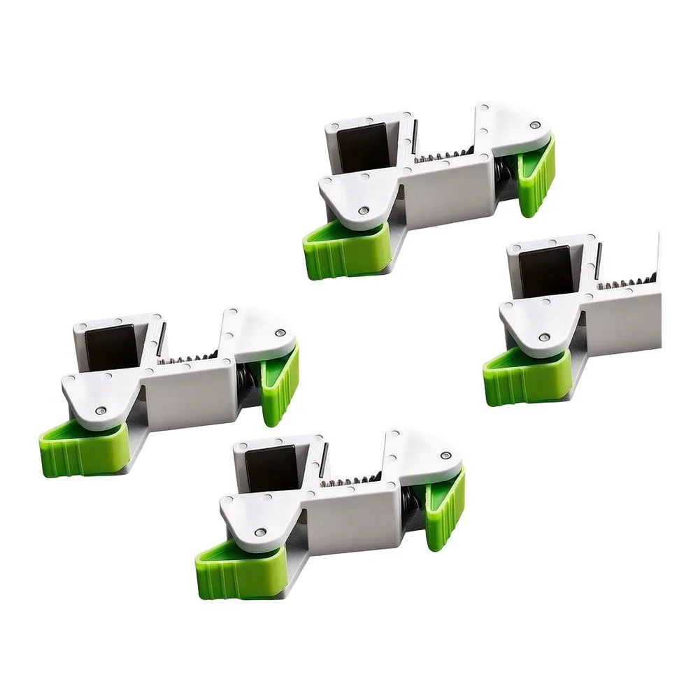 Woodworking Cabinet Positioning Clamp Quick Scribing Jig For Shelf Pin Drilling Guide DIY Furniture InstA'llation Tool 3 4PCS Se