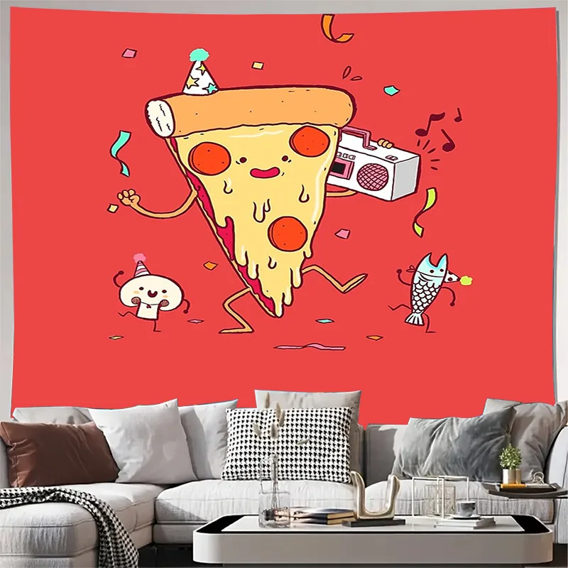Anime Tapestry Wall…