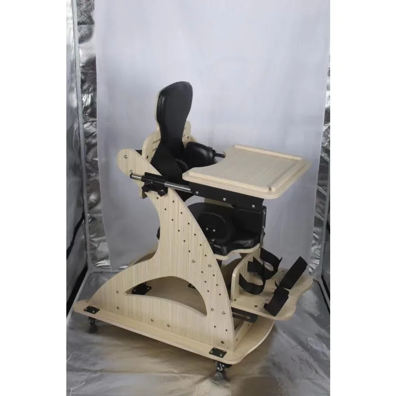 Rehabilitation Equipment for Children with Cerebral Palsy 1-6 Years Old Shift Sitting Chair Sitting Posture Maintenance Rehabili