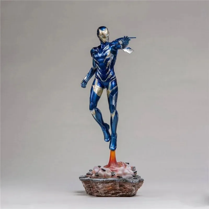 Marvel Anime Avengers 4 Endgame Battle Pepper beautiful girl limited edition Action Figure statue Collectible Model Toy Figures