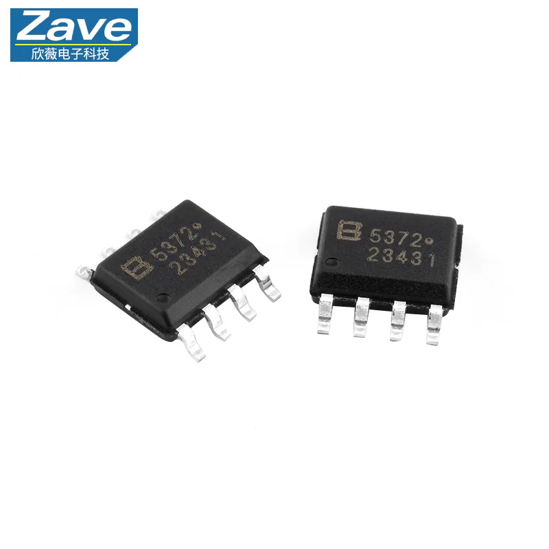 Original Authentic BL5372 SOP-8 Low-Power Real-Time Clock (RTC) Circuit IC Chip