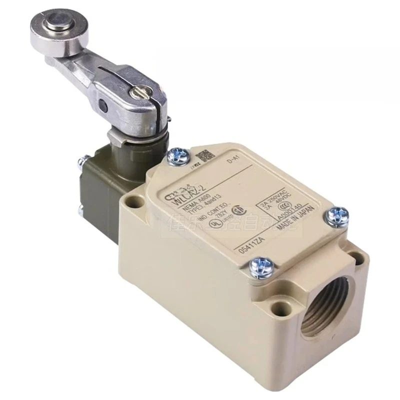 Original Limit Travel Switch WL01D28 WLSD WL01SD WLSD2 WL01SD2 WLSD3 Industrial Safety Travel Switch for Machinery Position