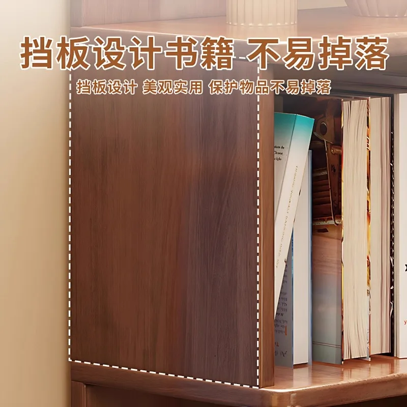 رف كتب زاوية من الخشب الصلب، رف كتب زاوية لغرفة المعيشة، رف أرضية، خزانة تخزين زاوية لغرفة النوم