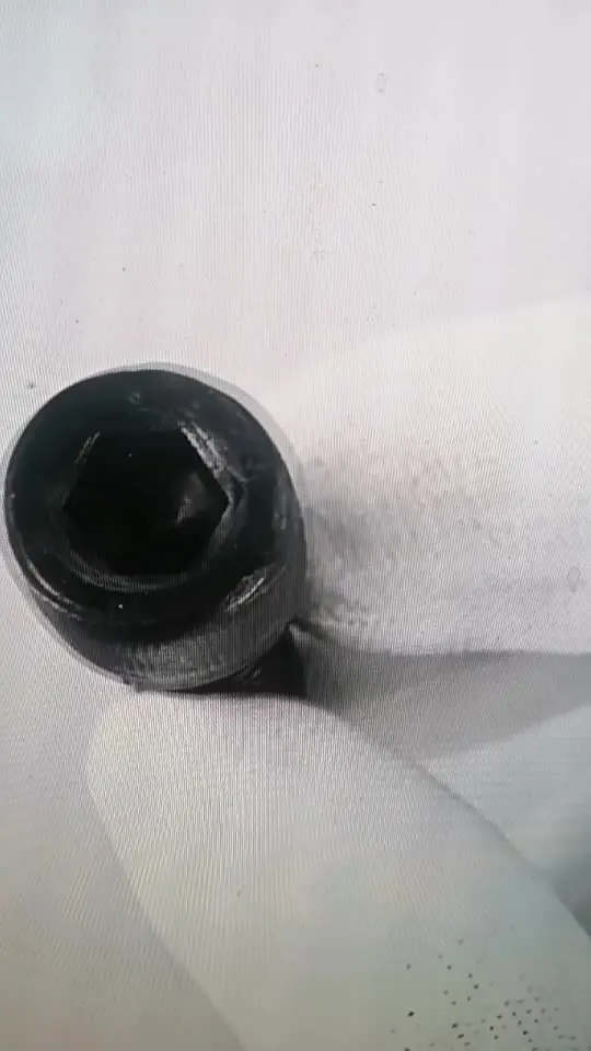 12.9 Grade Left Thread Screws Reverse Tooth Hex Hexagon Socket Cap Screw Cup Head Allen Bolts DIN912 M4 M5 M6 M8 M10 M12 M16 - 13 12.9 Grade Left Thread Screws Reverse Tooth Hex Hexagon Socket Cap Screw Cup Head Allen Bolts DIN912 M4 M5 M6 M8 M10 M12 M16 - 13
