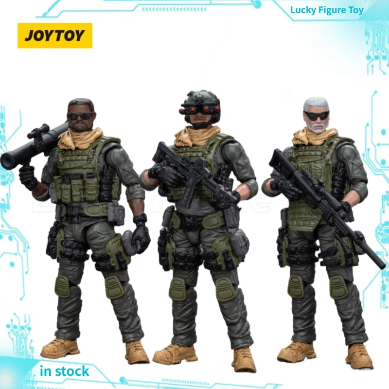 【오리지널】JOYTOY 하드코어 콜드플레이 나로 방위군 제13돌격대 1/18 군용 액션 피규어 컬렉션 모델