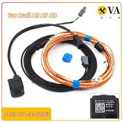 Control unit rear view camera reverse camera, suitable for Audi A5 A7 A8, 4M0 980 556 A 4M0980556A