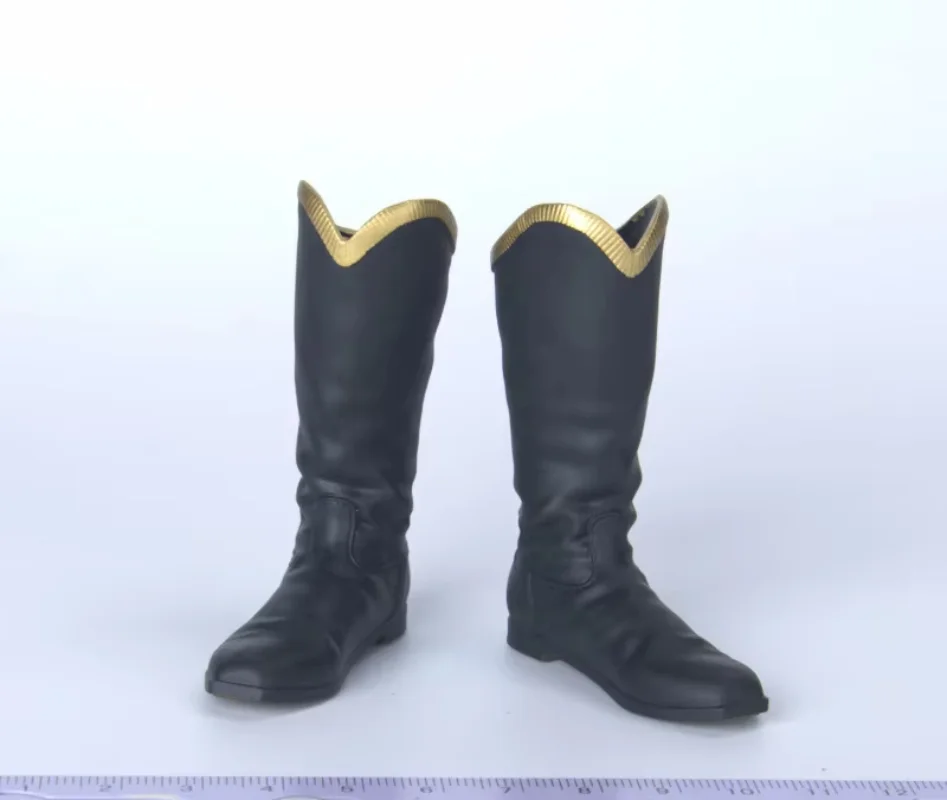 

BROWN ART 1/6 1/6 Scale Soldier High Hollow Boots Model 12''Figure