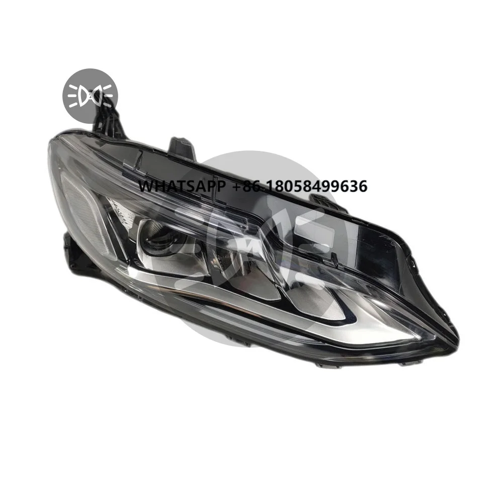 

For Chevrolet Malibu XL Headlight Assembly LED matrix Projector Is Truly Compatible with Used Car Dismantling HD Lens