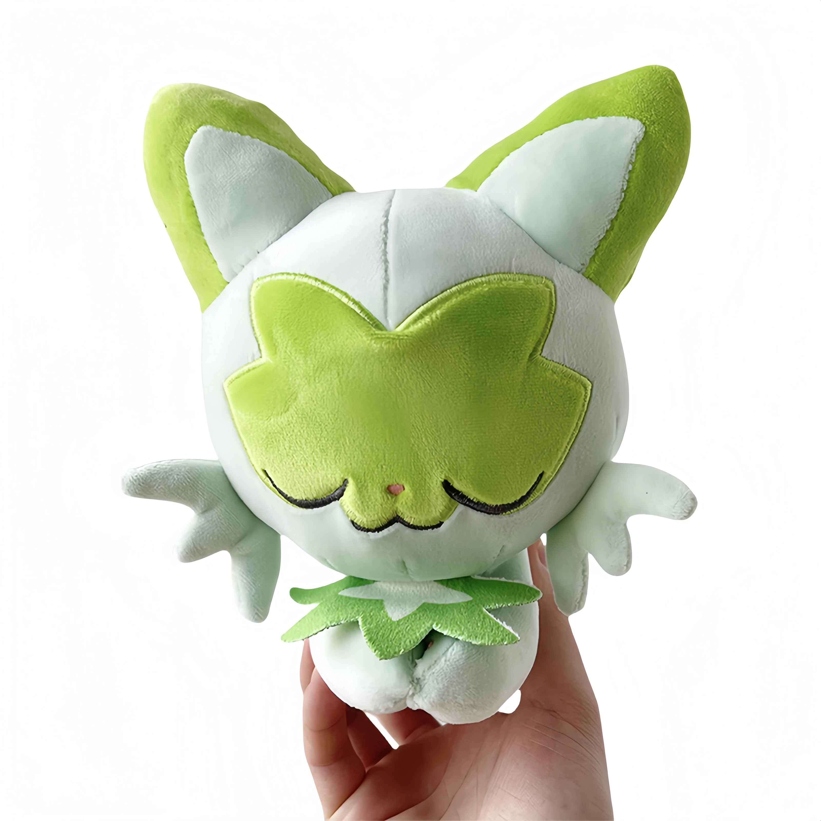 bonito-pokemon-pikachu-sprigatito-plushies-serie-de-dormir-pelucia-pachirisu-boneca-de-pelucia-charizard-gengar-peluche-sylveon-anime-brinquedo