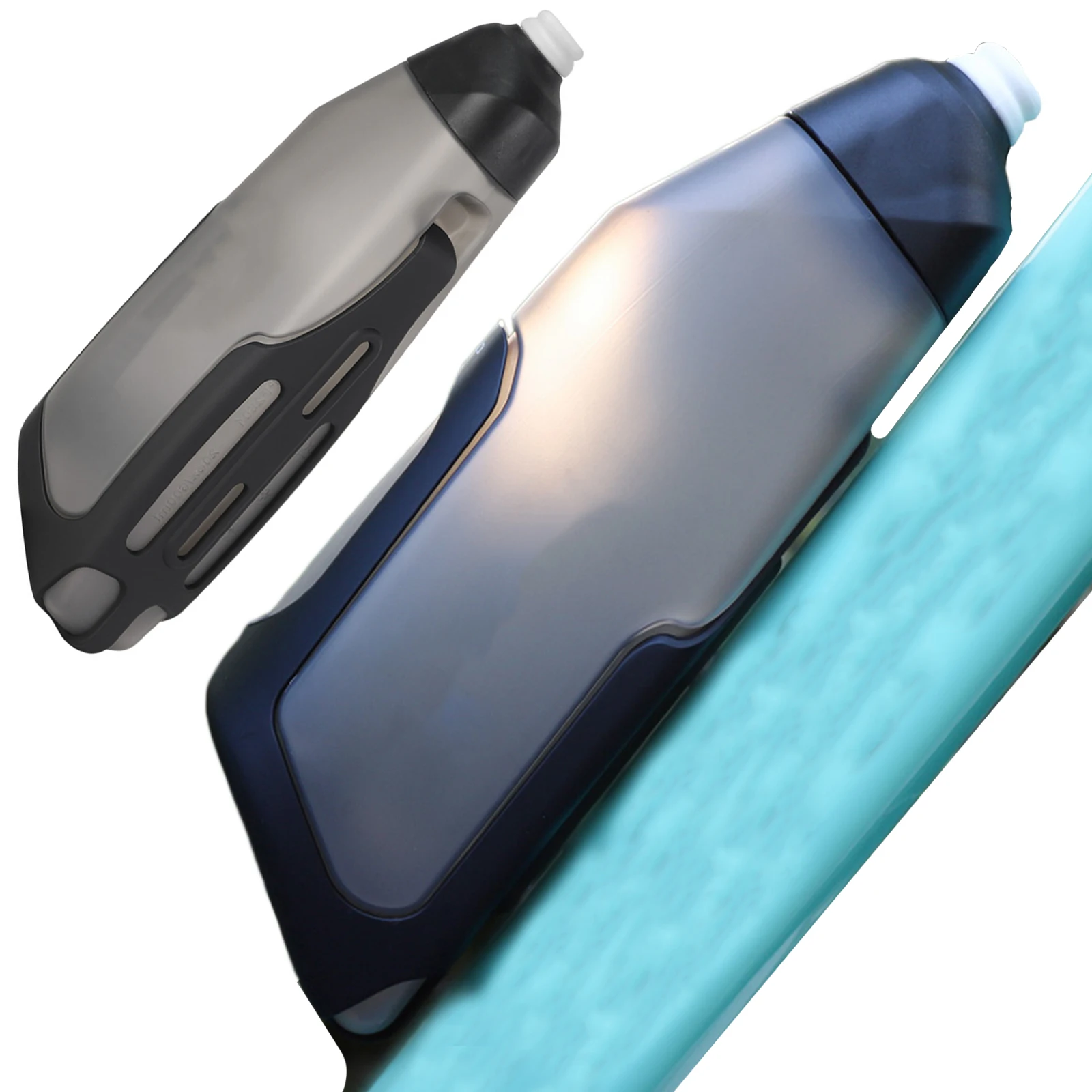 

Aerodynamic Bike Water Bottle Set 600ml MTB Road Bike Cycling Water Bottle Bicycle Frame Down Tube Kettle Cycling Drinking Cup