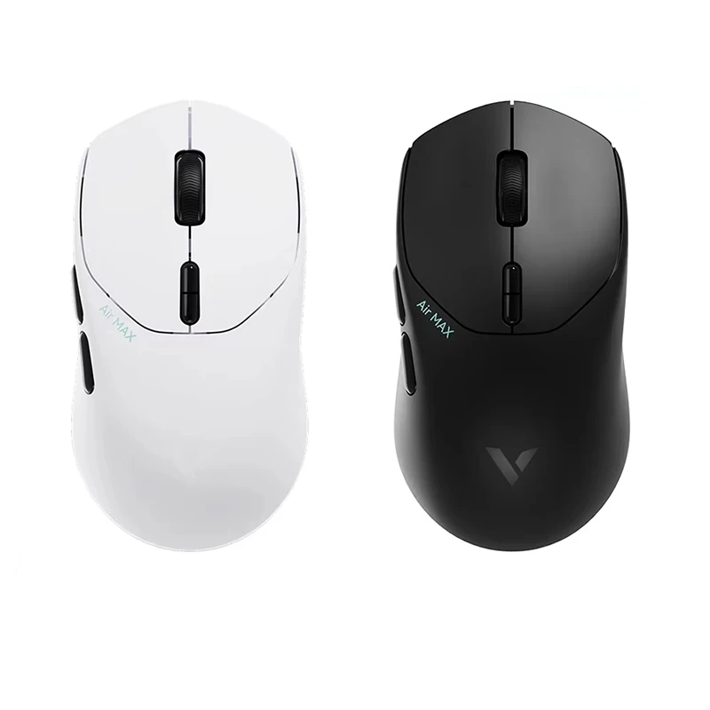 Rapoo Vt1 Pro Max Wireless Mouse 8k Return Paw3950 Dual Mode Lightweight Ergonomics Gaming Mosue Pc Gamer Accessories Man Gifts