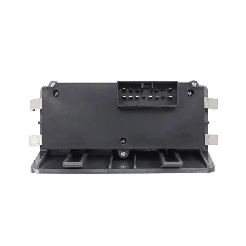 NEVOSA 9005041 9005042 For Chevrolet Sail 2010-2014 Car Power Window Switch Lifter Master Control Button 11 Pins 4 Buttons Car