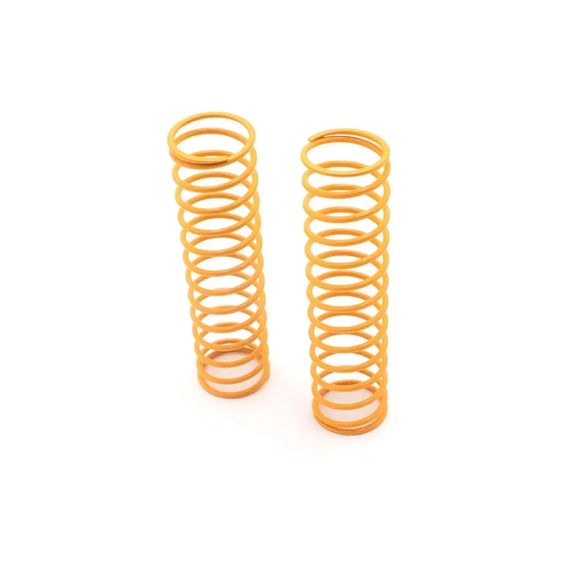 Shock absorber Accessories spring Length 70mm Inner diameter 15mm For 1/10 RC Crawler Car Wraith Traxxas TRX4 SCX10D90 D110 TRX6