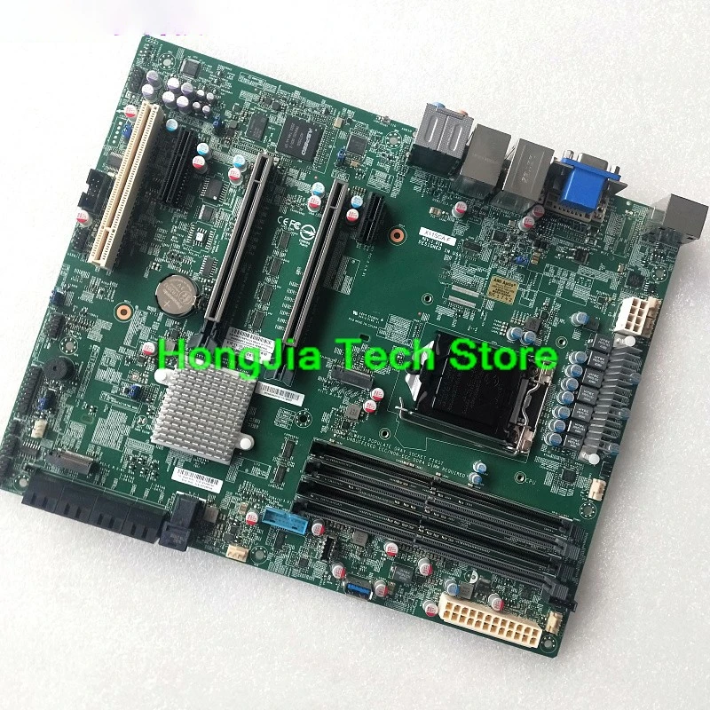 One-Way Server Motherboard For X11SCA-F 1151 C246