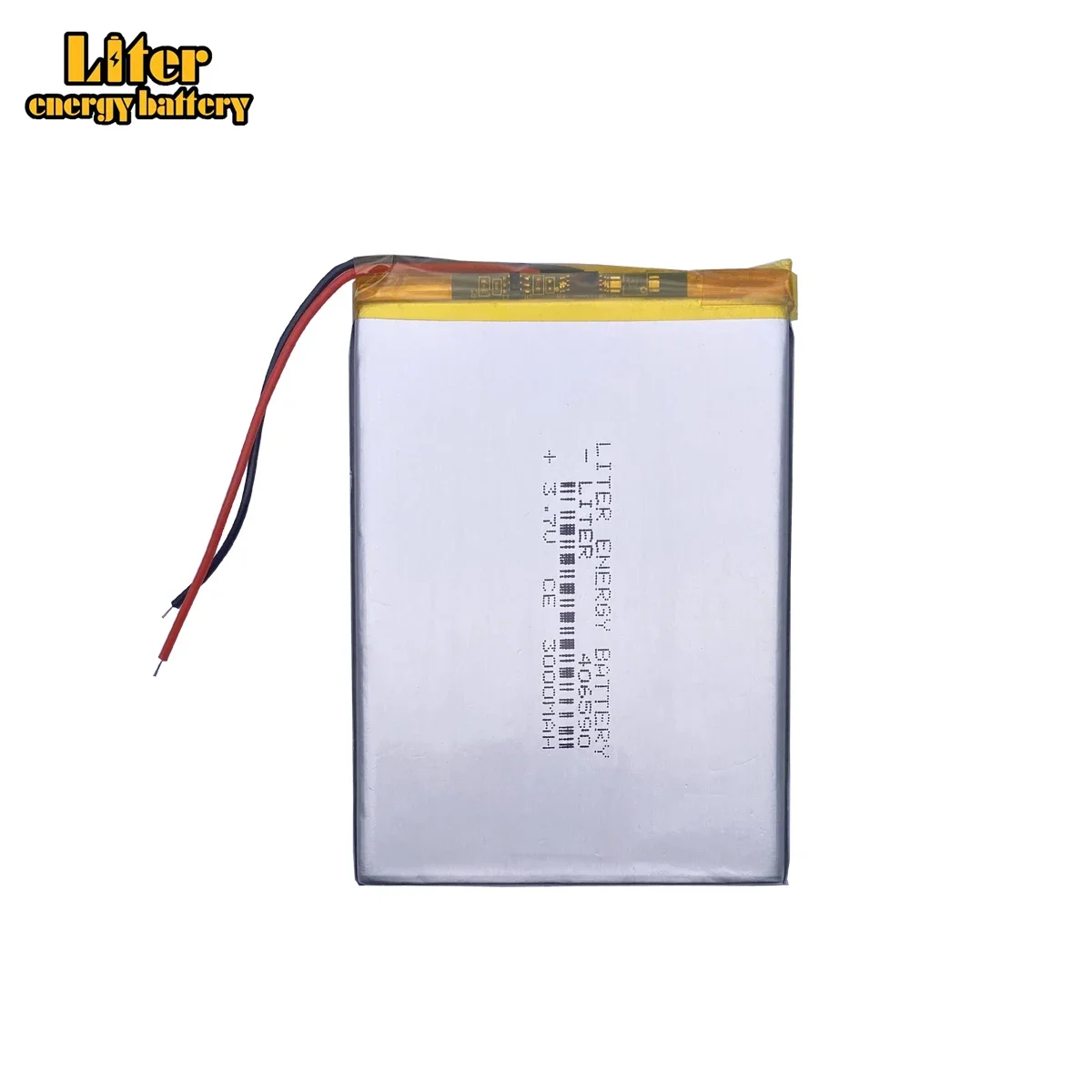 mejor marca de baterías 3,7 V 3000MAH 046590   Batería para tableta de 7 pulgadas 406590   mah sabiduría fresca x5 T7S HKC