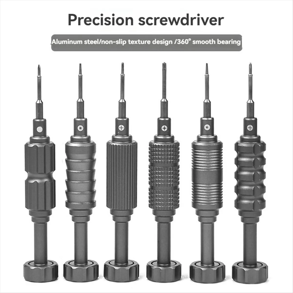 Top Sale TE-674 High Hardness Screwdriver Kit Disassembly Tool Pentagonal Mobile Phone Watch Repair Opening Tool