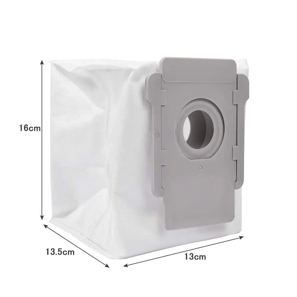 For iRobot Roomba i7+ i7 plus E5 E6 E7 S9 S9+ Dust bag Spare Parts robot Vacuum Cleaner bags Replacement Dirty Bags Accessories