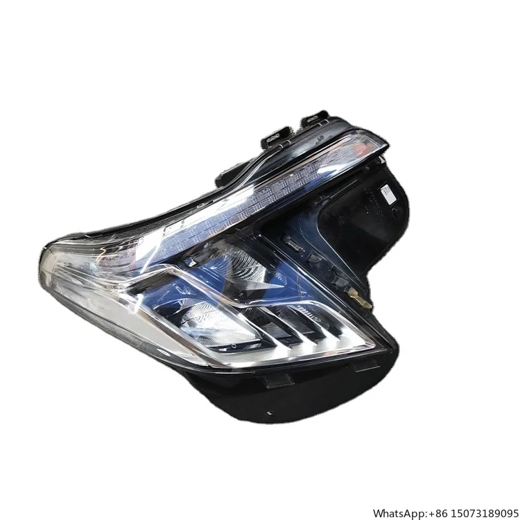 

LED Adaptive Headlamp Assembly for CT6 XTS SRX CTS CT6 Headlight Long-Life Car Auto Lighting Systems 6000k Color