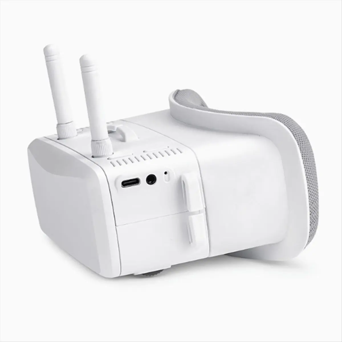 AA80 VR100 5.8Ghz FPV Goggles 40CH Dual Antenna 3 Inch Screen Focus Adjustable for Racing Drone Micro-Type