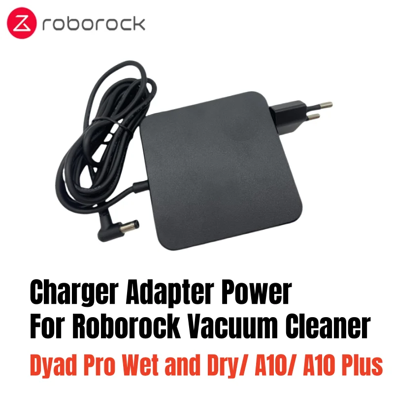 

Адаптер для пылесоса Roborock Dyad Pro 30В 1.9А