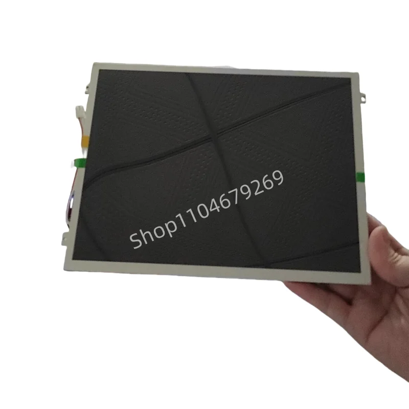 10,4-Zoll-LCD-Bildschirm CLAA104XA02CW, geeignet für Autonavigation und industrielle Anwendungen